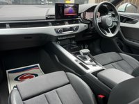 USED 2023 23 AUDI A4 2.0 TDI 35 S line Saloon 4dr Diesel S Tronic Euro 6 (s/s) (163 ps) 1 OWNER + REVERSE CAM + VIRTUAL OCCKPIT + HEATED FRONT SEATS