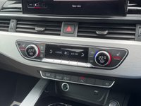 USED 2023 23 AUDI A4 2.0 TDI 35 S line Saloon 4dr Diesel S Tronic Euro 6 (s/s) (163 ps) 1 OWNER + REVERSE CAM + VIRTUAL OCCKPIT + HEATED FRONT SEATS