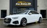 USED 2023 23 AUDI A4 2.0 TDI 35 S line Saloon 4dr Diesel S Tronic Euro 6 (s/s) (163 ps) 1 OWNER + REVERSE CAM + VIRTUAL OCCKPIT + HEATED FRONT SEATS