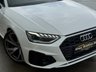 USED 2023 23 AUDI A4 2.0 TDI 35 S line Saloon 4dr Diesel S Tronic Euro 6 (s/s) (163 ps) 1 OWNER + REVERSE CAM + VIRTUAL OCCKPIT + HEATED FRONT SEATS