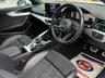 USED 2023 23 AUDI A4 2.0 TDI 35 S line Saloon 4dr Diesel S Tronic Euro 6 (s/s) (163 ps) 1 OWNER + REVERSE CAM + VIRTUAL OCCKPIT + HEATED FRONT SEATS