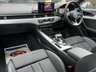 USED 2023 23 AUDI A4 2.0 TDI 35 S line Saloon 4dr Diesel S Tronic Euro 6 (s/s) (163 ps) 1 OWNER + REVERSE CAM + VIRTUAL OCCKPIT + HEATED FRONT SEATS