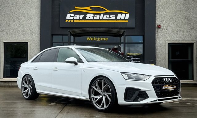 View our AUDI A4