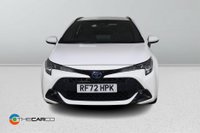 USED 2023 72 TOYOTA COROLLA 1.8 VVT-h Icon Touring Sports CVT Euro 6 (s/s) 5dr Reverse Camera, Heated Seats,