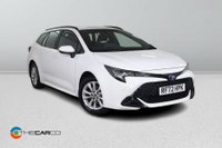 USED 2023 72 TOYOTA COROLLA 1.8 VVT-h Icon Touring Sports CVT Euro 6 (s/s) 5dr Reverse Camera, Heated Seats,