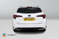 USED 2023 72 TOYOTA COROLLA 1.8 VVT-h Icon Touring Sports CVT Euro 6 (s/s) 5dr Reverse Camera, Heated Seats,