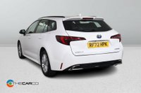 USED 2023 72 TOYOTA COROLLA 1.8 VVT-h Icon Touring Sports CVT Euro 6 (s/s) 5dr Reverse Camera, Heated Seats,