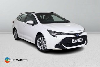 View our Toyota Corolla