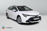 USED 2023 72 TOYOTA COROLLA 1.8 VVT-h Icon Touring Sports CVT Euro 6 (s/s) 5dr Reverse Camera, Heated Seats,