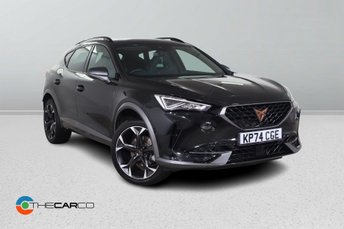 View our Cupra Formentor