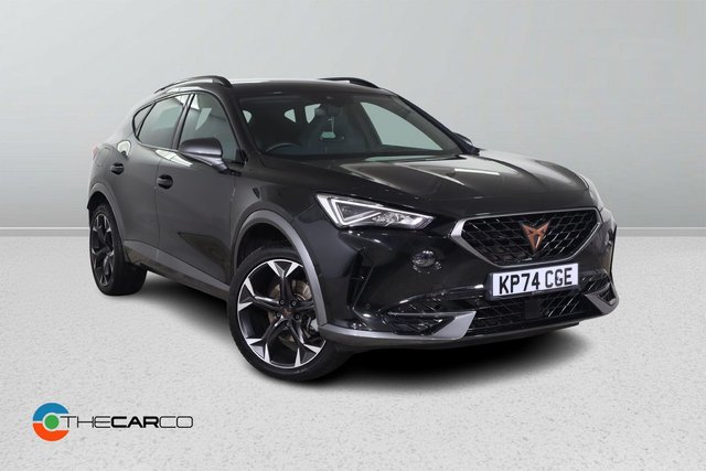 View our Cupra Formentor 1.5 TSI V2 DSG Euro 6 (s/s) 5dr