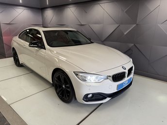 2013 BMW 4 SERIES
