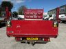 USED 2026 69 ISUZU TRUCKS GRAFTER N35.125S Short Wheelbase Dropsider with 500kg Fold-over Tail Lift 