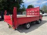 USED 2026 69 ISUZU TRUCKS GRAFTER N35.125S Short Wheelbase Dropsider with 500kg Fold-over Tail Lift 