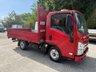 USED 2026 69 ISUZU TRUCKS GRAFTER N35.125S Short Wheelbase Dropsider with 500kg Fold-over Tail Lift 