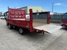 USED 2026 69 ISUZU TRUCKS GRAFTER N35.125S Short Wheelbase Dropsider with 500kg Fold-over Tail Lift 