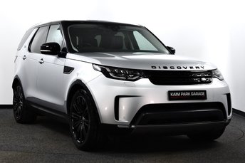 View our LAND ROVER DISCOVERY