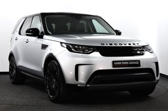 View our LAND ROVER DISCOVERY