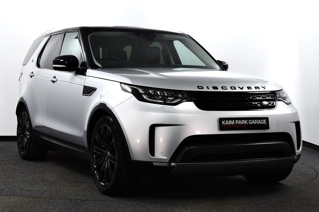 USED 2020 70 LAND ROVER DISCOVERY 3.0 SD V6 HSE Luxury SUV 5dr Diesel Auto 4WD Euro 6 (s/s) (306 ps) &pound;75k New | Rear Ent | E/D/Tbar