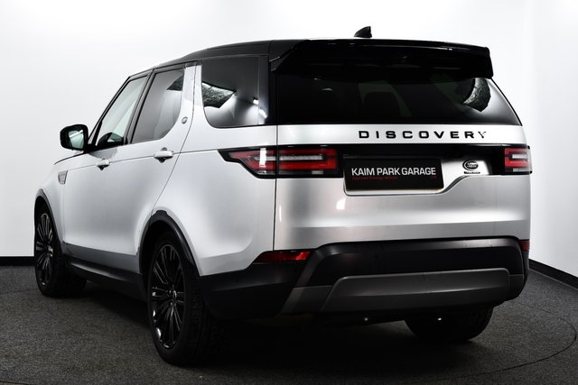 USED 2020 70 LAND ROVER DISCOVERY 3.0 SD V6 HSE Luxury SUV 5dr Diesel Auto 4WD Euro 6 (s/s) (306 ps) &pound;75k New | Rear Ent | E/D/Tbar