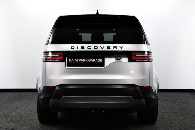 USED 2020 70 LAND ROVER DISCOVERY 3.0 SD V6 HSE Luxury SUV 5dr Diesel Auto 4WD Euro 6 (s/s) (306 ps) &pound;75k New | Rear Ent | E/D/Tbar