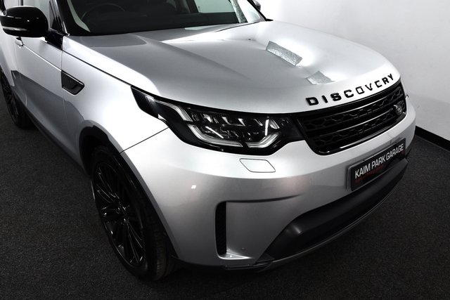 USED 2020 70 LAND ROVER DISCOVERY 3.0 SD V6 HSE Luxury SUV 5dr Diesel Auto 4WD Euro 6 (s/s) (306 ps) &pound;75k New | Rear Ent | E/D/Tbar