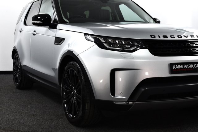 USED 2020 70 LAND ROVER DISCOVERY 3.0 SD V6 HSE Luxury SUV 5dr Diesel Auto 4WD Euro 6 (s/s) (306 ps) &pound;75k New | Rear Ent | E/D/Tbar