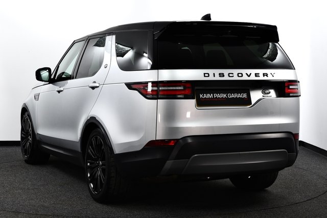 USED 2020 70 LAND ROVER DISCOVERY 3.0 SD V6 HSE Luxury SUV 5dr Diesel Auto 4WD Euro 6 (s/s) (306 ps) &pound;75k New | Rear Ent | E/D/Tbar