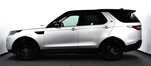USED 2020 70 LAND ROVER DISCOVERY 3.0 SD V6 HSE Luxury SUV 5dr Diesel Auto 4WD Euro 6 (s/s) (306 ps) &pound;75k New | Rear Ent | E/D/Tbar