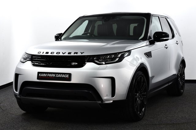 USED 2020 70 LAND ROVER DISCOVERY 3.0 SD V6 HSE Luxury SUV 5dr Diesel Auto 4WD Euro 6 (s/s) (306 ps) &pound;75k New | Rear Ent | E/D/Tbar