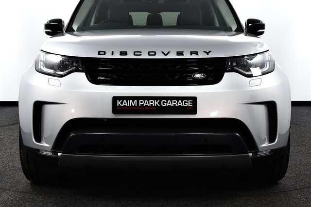 USED 2020 70 LAND ROVER DISCOVERY 3.0 SD V6 HSE Luxury SUV 5dr Diesel Auto 4WD Euro 6 (s/s) (306 ps) &pound;75k New | Rear Ent | E/D/Tbar