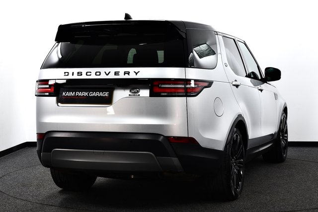 USED 2020 70 LAND ROVER DISCOVERY 3.0 SD V6 HSE Luxury SUV 5dr Diesel Auto 4WD Euro 6 (s/s) (306 ps) &pound;75k New | Rear Ent | E/D/Tbar