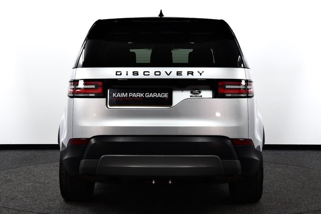 USED 2020 70 LAND ROVER DISCOVERY 3.0 SD V6 HSE Luxury SUV 5dr Diesel Auto 4WD Euro 6 (s/s) (306 ps) &pound;75k New | Rear Ent | E/D/Tbar