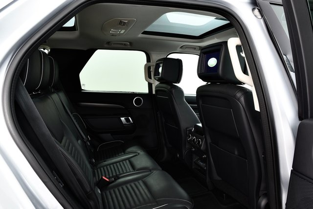 USED 2020 70 LAND ROVER DISCOVERY 3.0 SD V6 HSE Luxury SUV 5dr Diesel Auto 4WD Euro 6 (s/s) (306 ps) &pound;75k New | Rear Ent | E/D/Tbar
