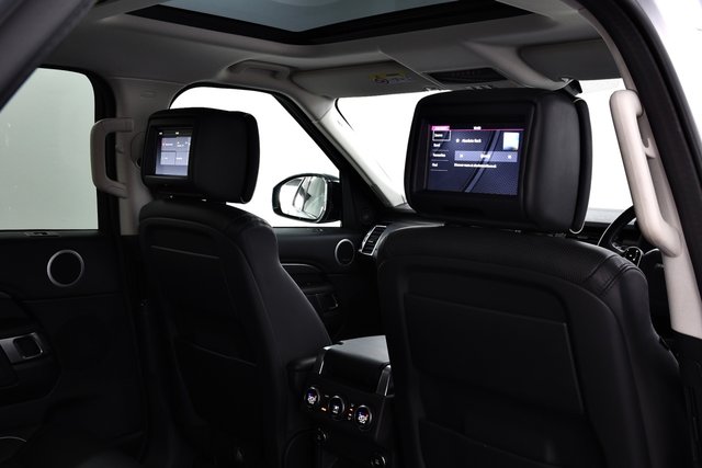 USED 2020 70 LAND ROVER DISCOVERY 3.0 SD V6 HSE Luxury SUV 5dr Diesel Auto 4WD Euro 6 (s/s) (306 ps) &pound;75k New | Rear Ent | E/D/Tbar