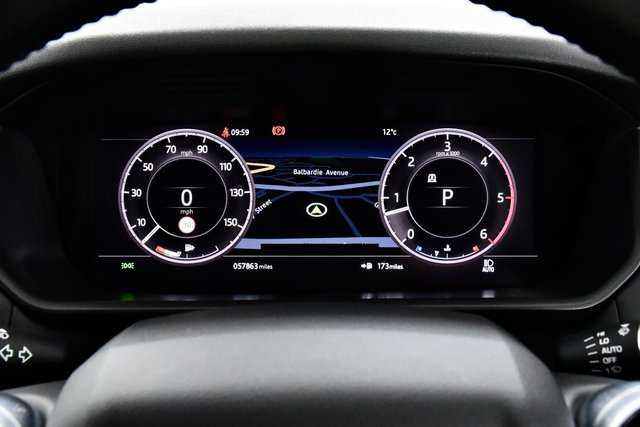 USED 2020 70 LAND ROVER DISCOVERY 3.0 SD V6 HSE Luxury SUV 5dr Diesel Auto 4WD Euro 6 (s/s) (306 ps) &pound;75k New | Rear Ent | E/D/Tbar