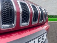 USED 2015 15 JEEP CHEROKEE 2.0 CRD Limited SUV 5dr Diesel Auto 4WD Euro 5 (s/s) (170 ps) 