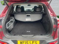USED 2015 15 JEEP CHEROKEE 2.0 CRD Limited SUV 5dr Diesel Auto 4WD Euro 5 (s/s) (170 ps) 
