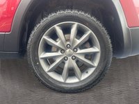 USED 2015 15 JEEP CHEROKEE 2.0 CRD Limited SUV 5dr Diesel Auto 4WD Euro 5 (s/s) (170 ps) 