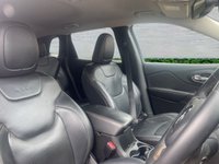 USED 2015 15 JEEP CHEROKEE 2.0 CRD Limited SUV 5dr Diesel Auto 4WD Euro 5 (s/s) (170 ps) 