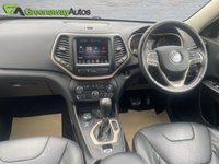 USED 2015 15 JEEP CHEROKEE 2.0 CRD Limited SUV 5dr Diesel Auto 4WD Euro 5 (s/s) (170 ps) 