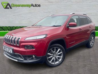 View our JEEP CHEROKEE