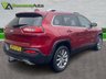 USED 2015 15 JEEP CHEROKEE 2.0 CRD Limited SUV 5dr Diesel Auto 4WD Euro 5 (s/s) (170 ps) 