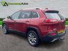 USED 2015 15 JEEP CHEROKEE 2.0 CRD Limited SUV 5dr Diesel Auto 4WD Euro 5 (s/s) (170 ps) 