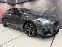 USED 2021 21 BMW 2 SERIES GRAN COUPE 2.0 218d M Sport Saloon 4dr Diesel Manual Euro 6 (s/s) (150 ps) NAV|HEATEDSEAT|ULEZ|CRUISE|INTERIOR AMBIENT LIGHTING|PUDDLE LIGHTS|FULL LEATHER|DIGITAL DISPLAY|USB-C CHARGING POINTS|