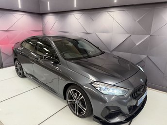 2021 BMW 2 SERIES GRAN COUPE 2.0 218d M Sport Saloon 4dr Diesel Manual Euro 6 (s/s) (150 ps) £14900.00