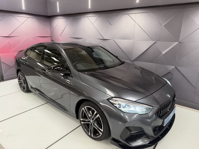 View our BMW 2 SERIES GRAN COUPE