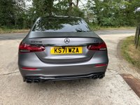 USED 2022 71 MERCEDES-BENZ E-CLASS 3.0 E53h BiTurbo MHEV AMG Night Edition (Premium Plus) Saloon 4dr Petrol Hybrid SpdS TCT 4MATIC+ Euro 6 (s/s) (457 ps) 8.9% APR FINANCE RATES