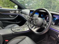 USED 2022 71 MERCEDES-BENZ E-CLASS 3.0 E53h BiTurbo MHEV AMG Night Edition (Premium Plus) Saloon 4dr Petrol Hybrid SpdS TCT 4MATIC+ Euro 6 (s/s) (457 ps) 8.9% APR FINANCE RATES