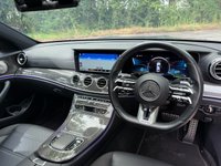 USED 2022 71 MERCEDES-BENZ E-CLASS 3.0 E53h BiTurbo MHEV AMG Night Edition (Premium Plus) Saloon 4dr Petrol Hybrid SpdS TCT 4MATIC+ Euro 6 (s/s) (457 ps) 8.9% APR FINANCE RATES